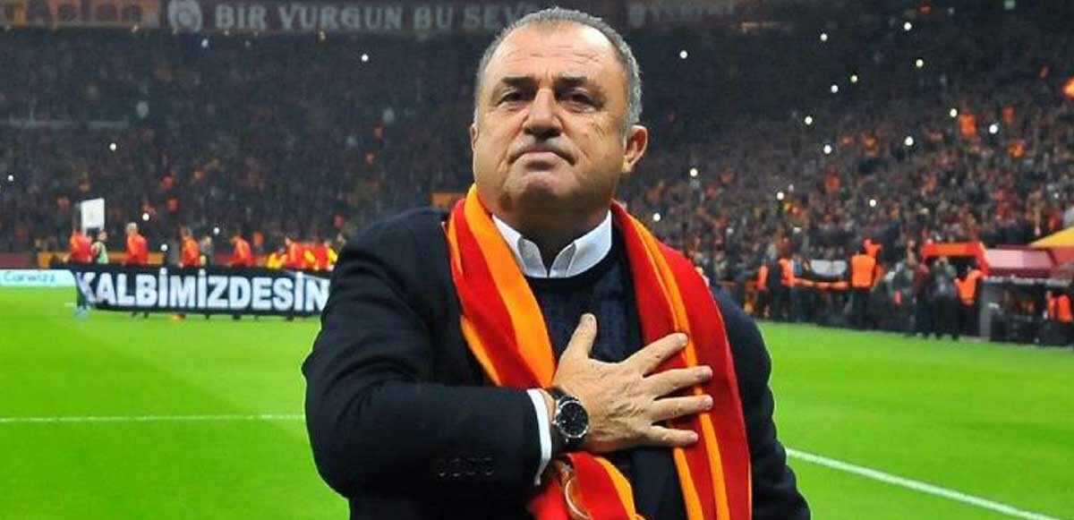 20 bine yakın kişi Fatih Terim olmak için sıraya girdi!