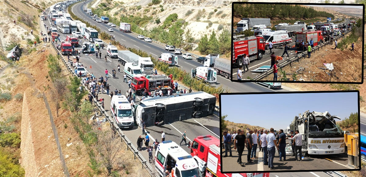 Gaziantep&#039;teki kazada yeni detaylar ortaya çıktı! Felaket adım adım böyle geldi, kadran 130 km&#039;de takılı kaldı