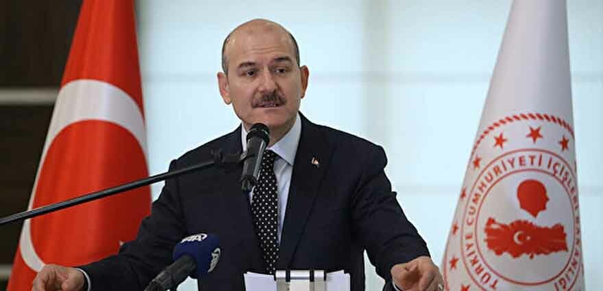 Bakan Soylu Giresun'daki selde ölenler için düzenlenen anma etkinliğine katıldı: Biz emrinize amadeyiz