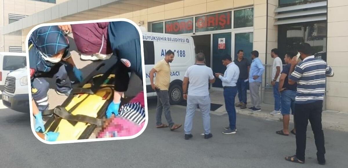 Antalya&#039;da feci kaza! Yakınlarına müjdeli haber vermek için yola çıktı: 4 yaşındaki kızı ezdi