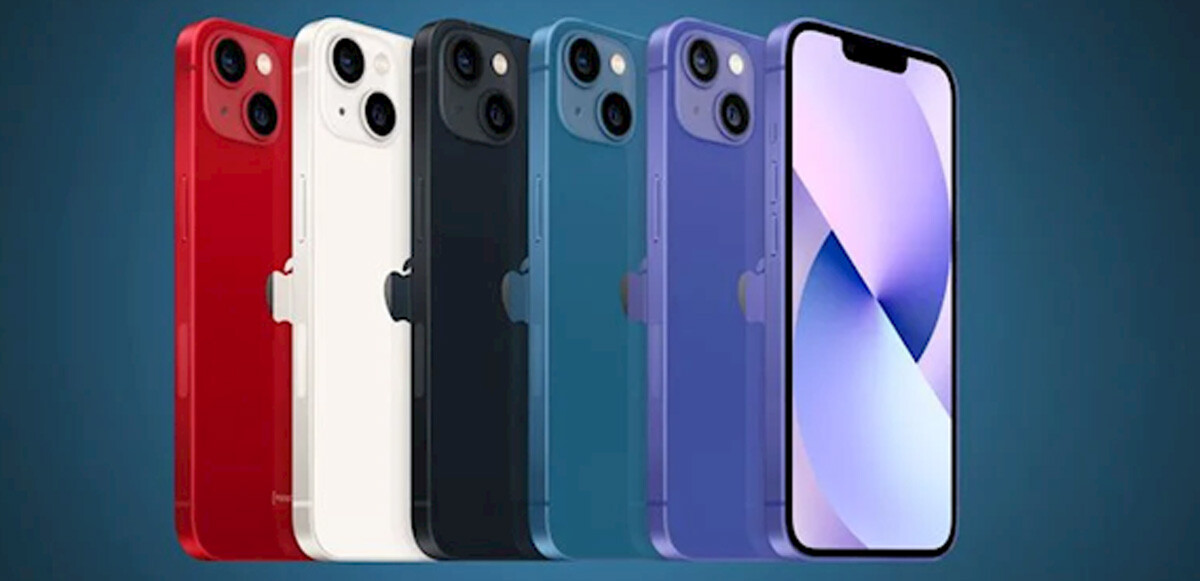 Apple, iPhone 14&#039;ü Çin&#039;de üretmeyecek:İşte yeni yeri!