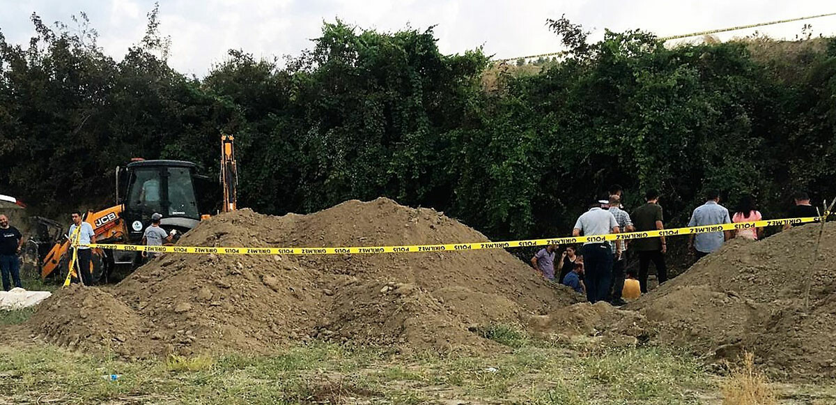 Vicdan azabı 5 yıl sonra cinayeti ortaya çıkardı!