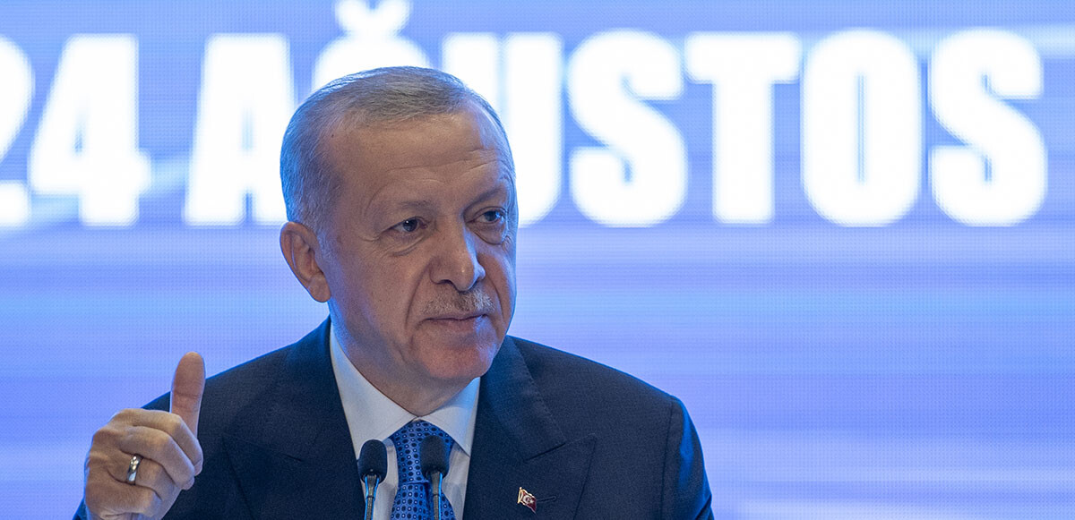 Son dakika! Cumhurbaşkanı Erdoğan&#039;dan enflasyon mesajı: Etkilerini sınırlandırdık