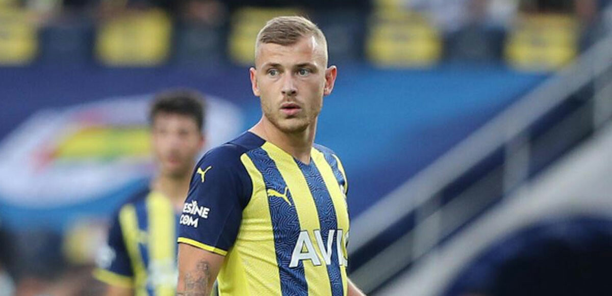 Fenerbahçe’de beklenen ayrılık! Max Meyer ile sözleşme feshedildi