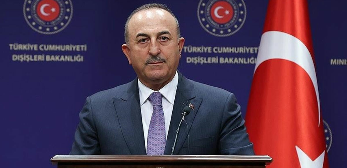 Bakan Çavuşoğlu&#039;ndan Batı’ya vize uyarısı: Kasıt var, düzelmezse karşılık veririz