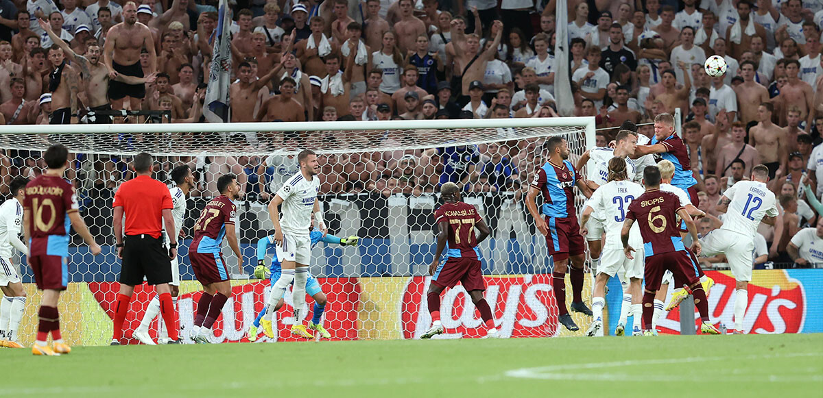 Trabzonspor Şampiyonlar Ligi’nde gruplara kalmak için sahaya çıkıyor!