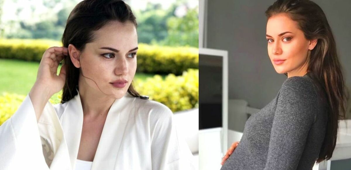 Fahriye Evcen’in bebeğiyle ilgili çok konuşulacak sürpriz gelişme