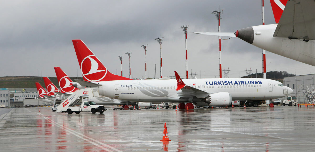 THY Sivas seferleri iptal oldu, sebebi yolcuları şoke etti