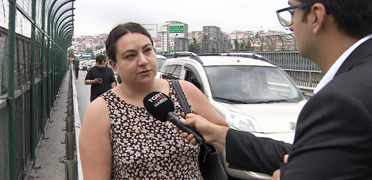 İstanbul'da tehlikeli 'yol'culuk, vatandaş isyan etti
