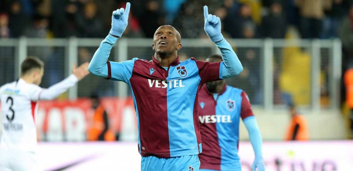 Anthony Nwakaeme&#039;nin yeni adresi belli oldu: Resmen açıklandı!