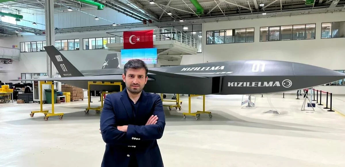 Samsun TEKNOFEST’te bir ilk! Bayraktar KIZILELMA halkla buluşacak!