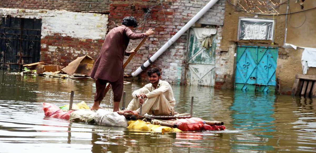 Pakistan&#039;da sel felaketi: son 24 saatte 45 ölü, 113 yaralı