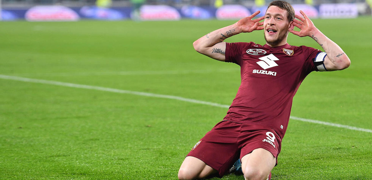 Andrea Belotti&#039;nin yeni adresi belli oldu: Galatasaray peşindeydi!