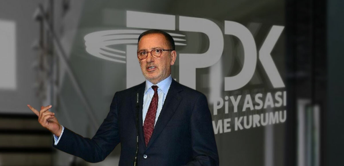 EPDK'dan Fatih Altaylı'ya çok sert cevap: Ne hakkı ne de haddidir