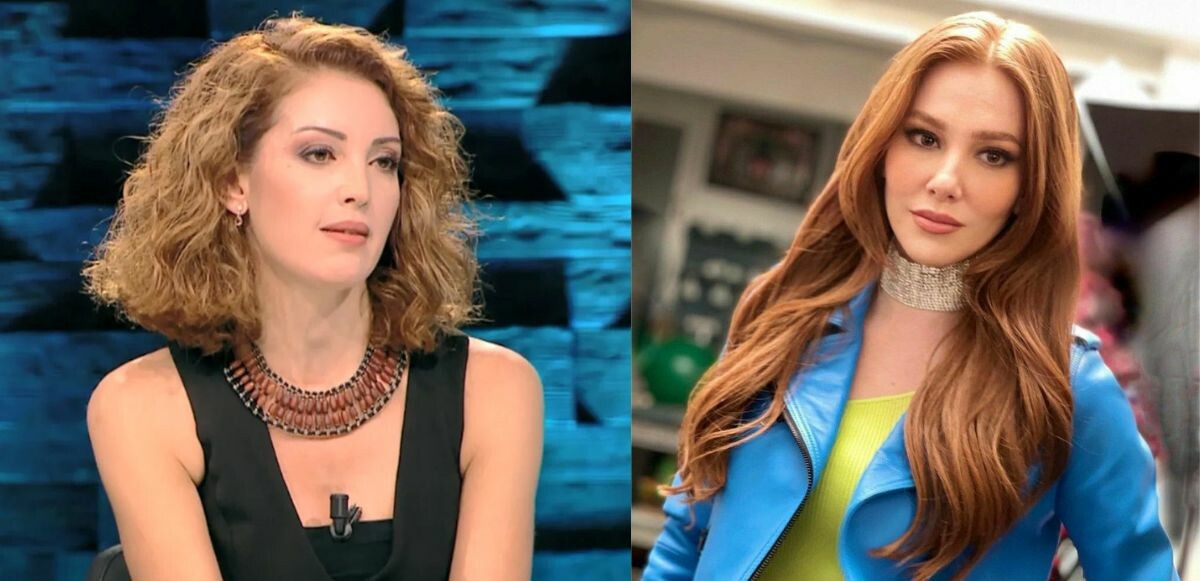 Elçin Sangu’dan Nagehan Alçı’ya sert tepki: Yemezler demokrat tavırları