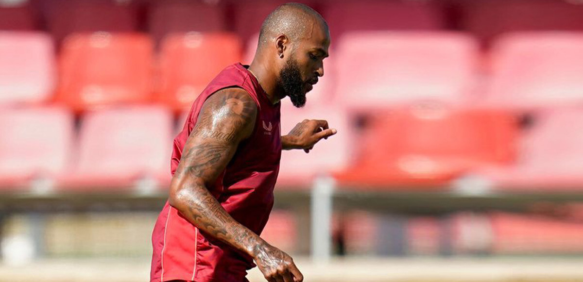 Sevilla&#039;da Marcao krizi: Önce kilolu çıktı, şimdi de sakat!