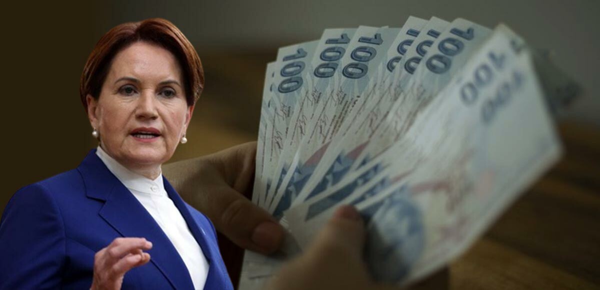 Meral Akşener&#039;den hükümete asgari ücret çağrısı