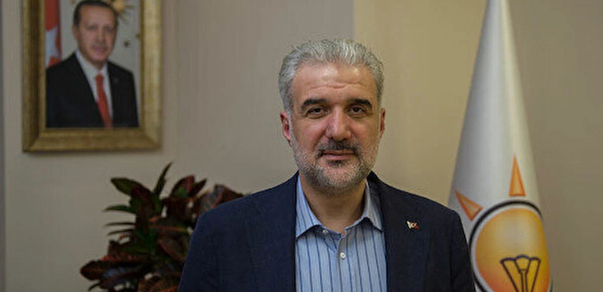 AK Parti İstanbul İl Başkanı Osman Nuri Kabaktepe’nin annesi vefat etti