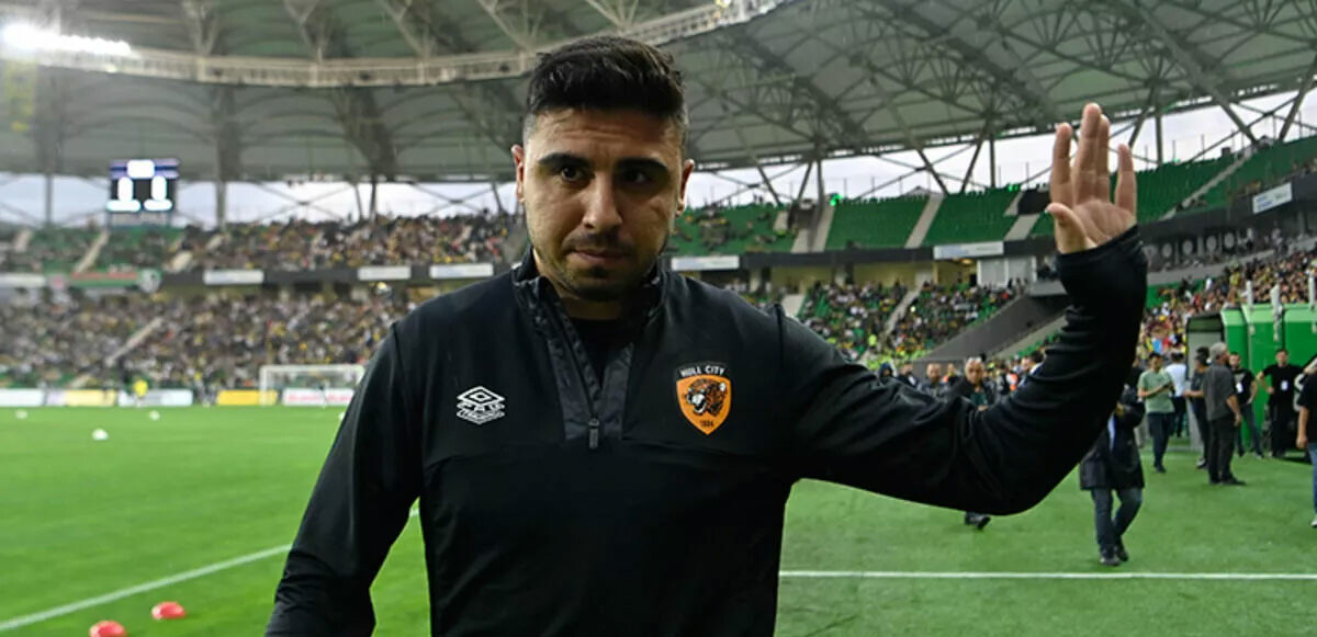 Ozan Tufan’ın amcası hayatını kaybetti