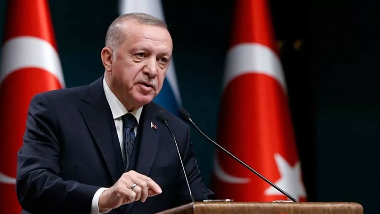 Son dakika! Cumhurbaşkanı Erdoğan&#039;dan 30 Ağustos Zafer Bayramı mesajı