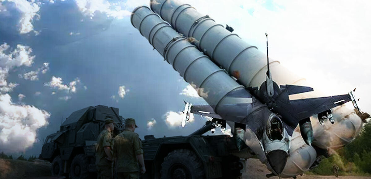 Batı yine iki yüzlü politika yürüttü! Yunanistan’ın S-300’lerine ses çıkarmadılar