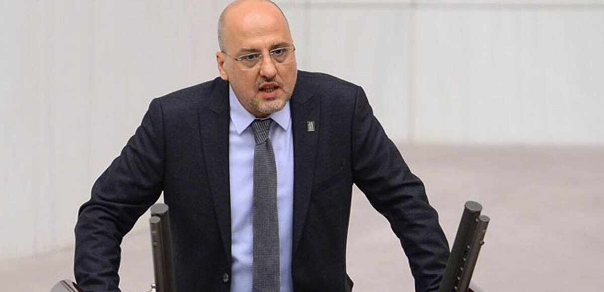 Son dakika! AK Parti&#039;den Ahmet Şık&#039;a 100 bin liralık tazminat davası