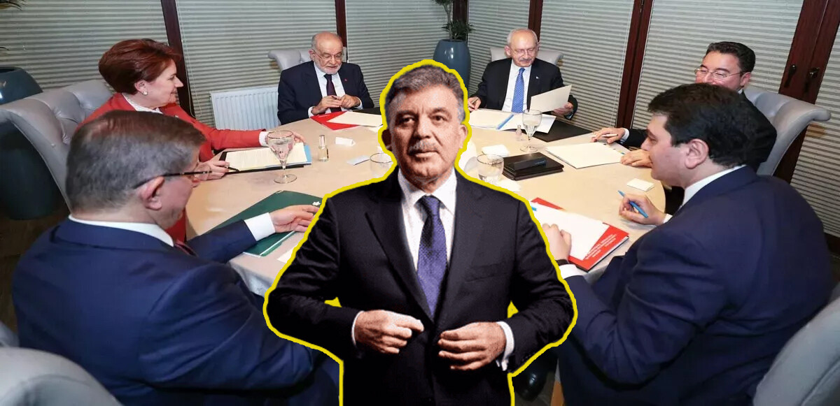 Abdullah Gül'ün adaylığı için çarpıcı yorum: O defter çoktan kapandı