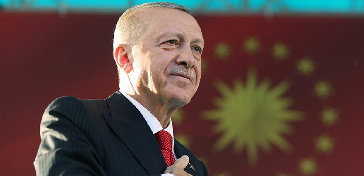Son dakika! Cumhurbaşkanı Erdoğan: Türk jetlerini taciz eden Yunanistan sadece maşa