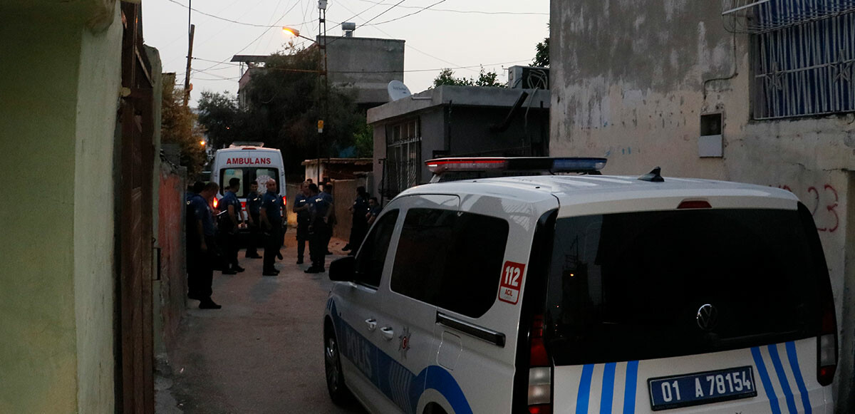 Adana&#039;da kadın cinayeti! Şermin Sarı evinin bahçesinde kafasına defalarca vurulan taşla öldürüldü