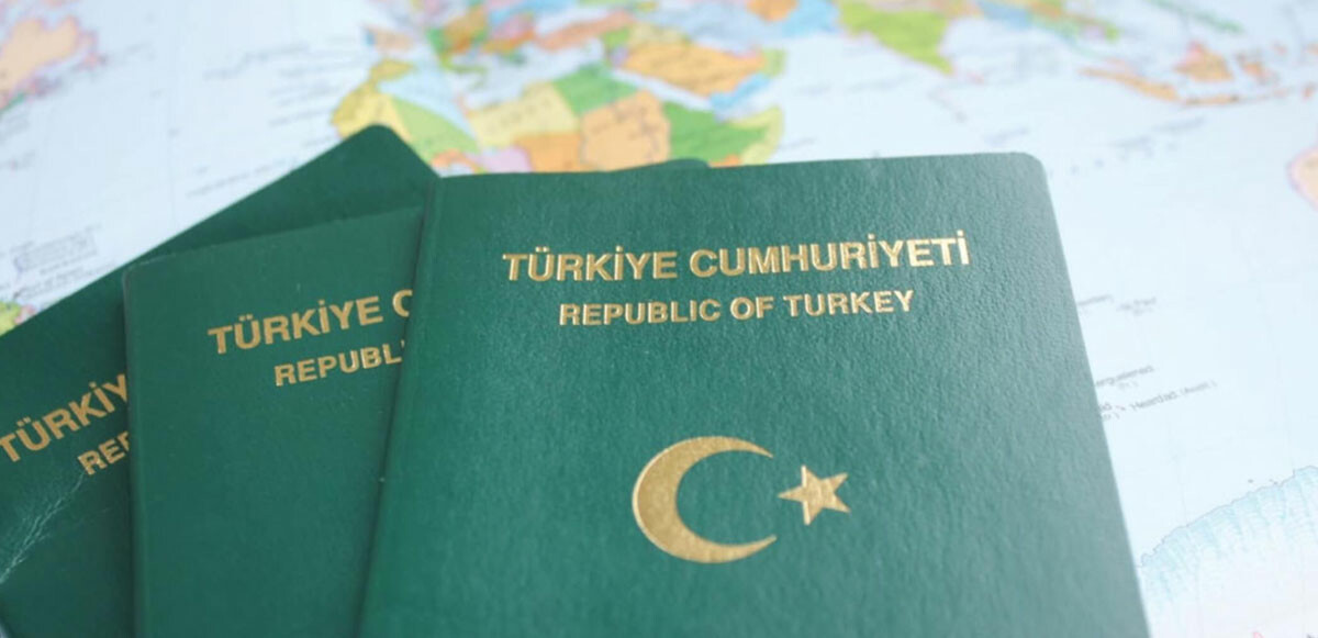 Yeşil pasaportlar için yeni dönem başladı