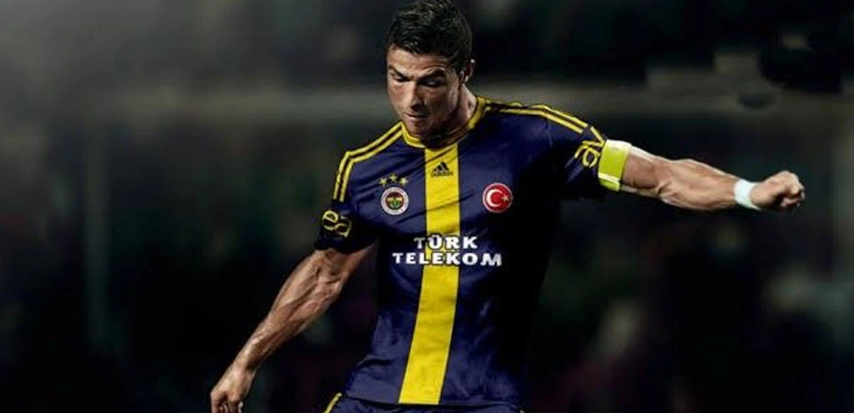 Cristiano Ronaldo'nun Fenerbahçe ile prensipte anlaştığı iddiası sosyal medyayı yıktı geçti: Peki bundan Ronaldo’nun haberi var mı?