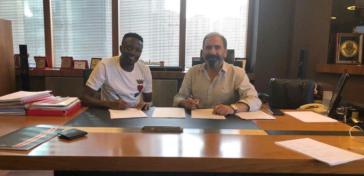 Ahmed Musa Sivasspor’da