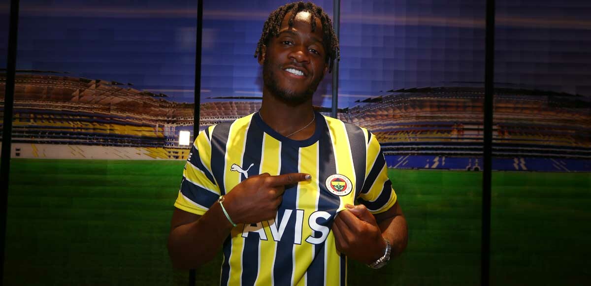 Fenerbahçe, Michy Batshuayi&#039;nin maliyetini açıkladı