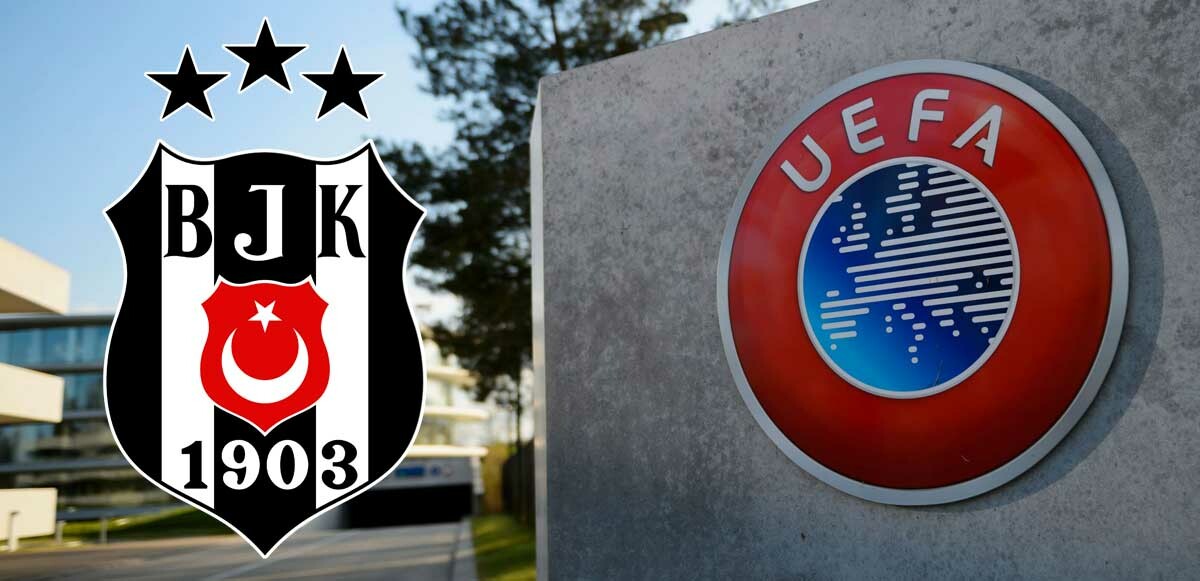 Beşiktaş&#039;tan FFP anlaşması: 1 yıl men tehlikesi var!