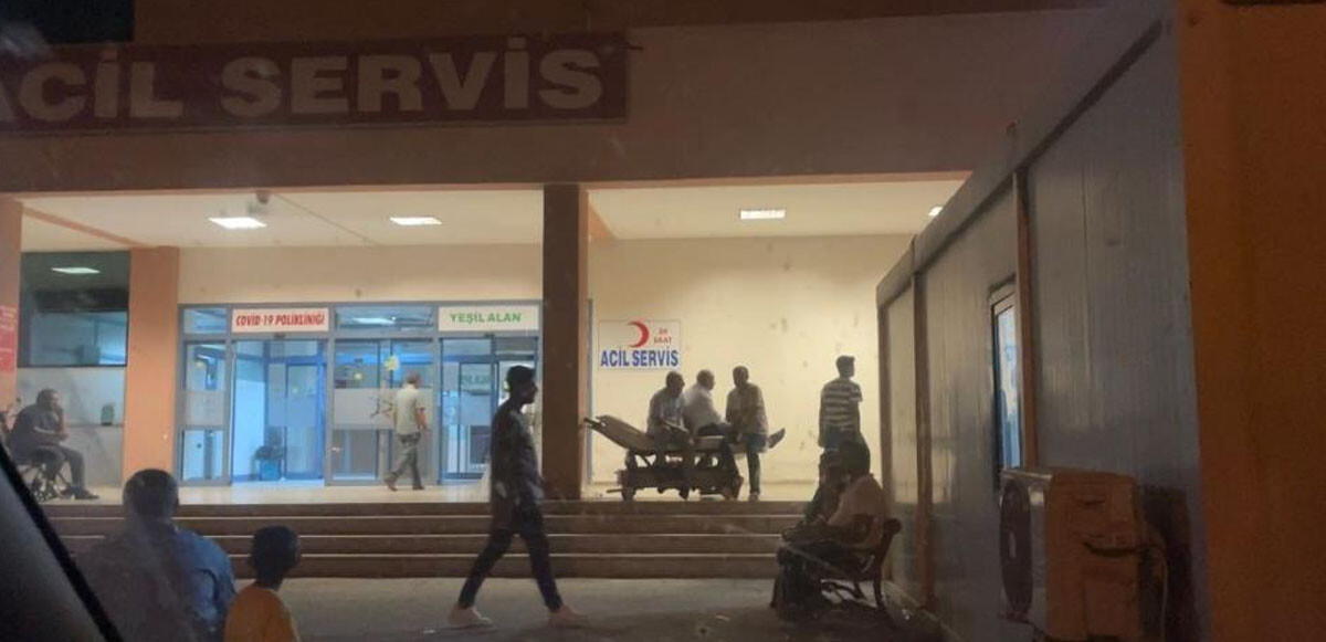 İki grup arasında çıkan kavgada silahlar konuştu: 1 ölü, 4 yaralı