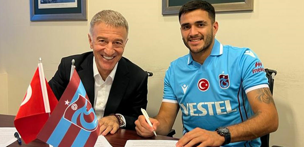 Fenerbahçe'ye transfer çalımı! Kanarya istedi Trabzonspor aldı: İşte Maxi Gomez'in sözleşme detayları