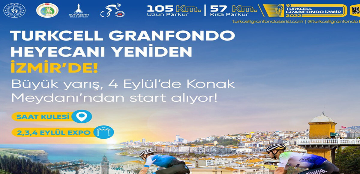 SOCAR Türkiye, Granfondo İzmir Bisiklet Yarışması&#039;nın ana sponsoru oldu