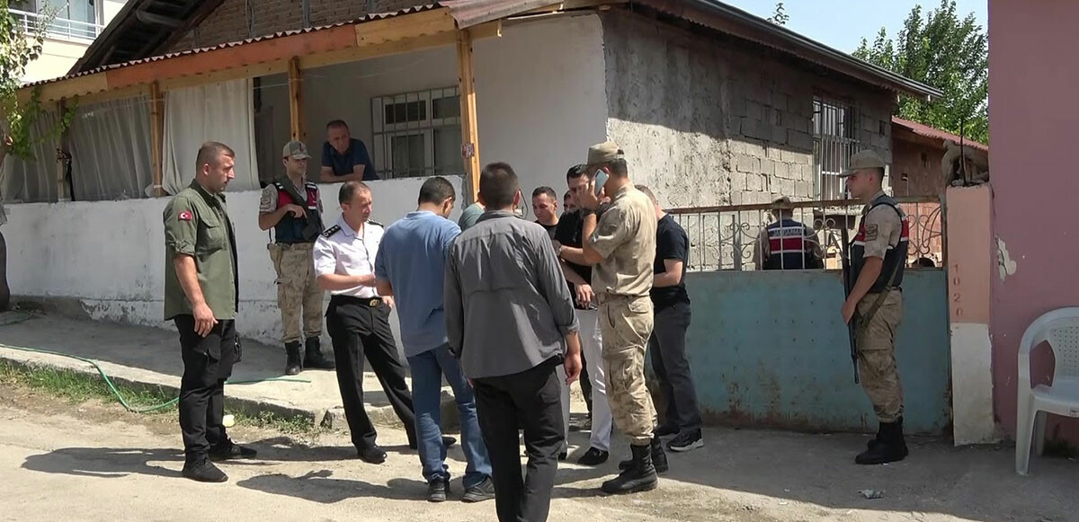 Amasya’da korkunç cinayet: Düğün öncesinde tartıştığı dini nikahlı eşini ve üvey oğlunu öldürdü