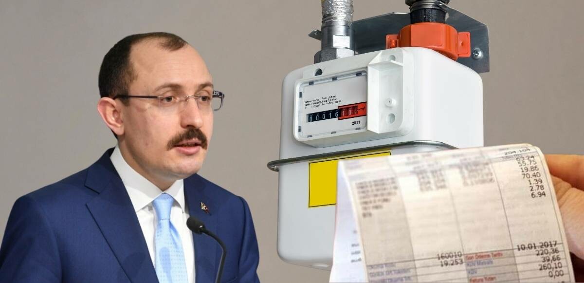 Bakan Muş'tan doğalgaz zammına ilişkin dikkat çeken açıklama: İmkanlar fazla elvermedi