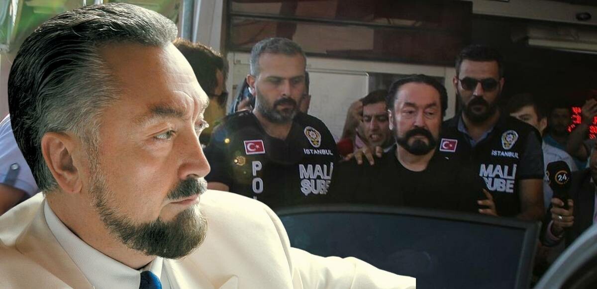 Adnan Oktar olayında skandal! İsviçreli makamlar mağdurun bilgilerini Oktar&#039;ın avukatlarına verdi