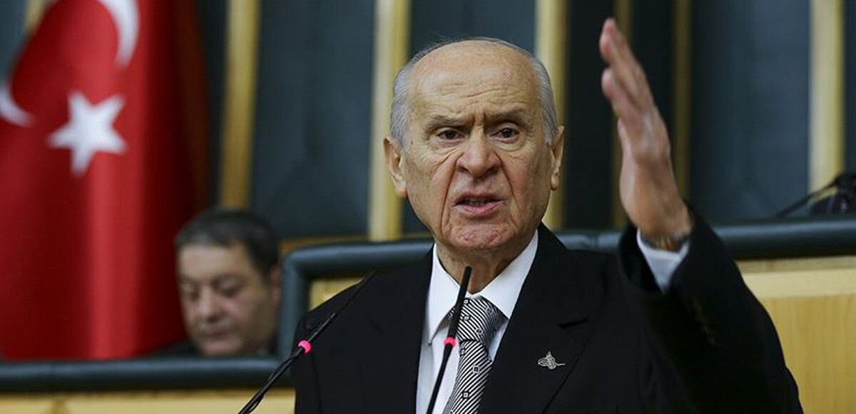 Son dakika! Devlet Bahçeli, Yunanistan&#039;ı uyardı: Ege Denizi’ni aşmak çok kolay