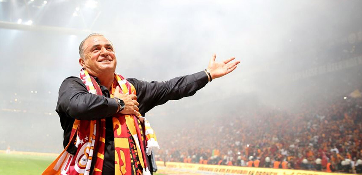 Galatasaray&#039;dan Fatih Terim paylaşımı: Özel gününde Terim unutulmadı!