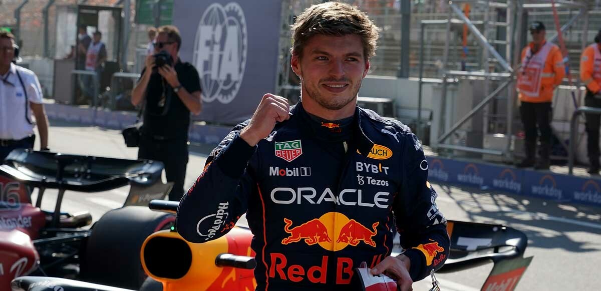 F1 Hollanda Grand Prix&#039;sini Max Verstappen kazandı