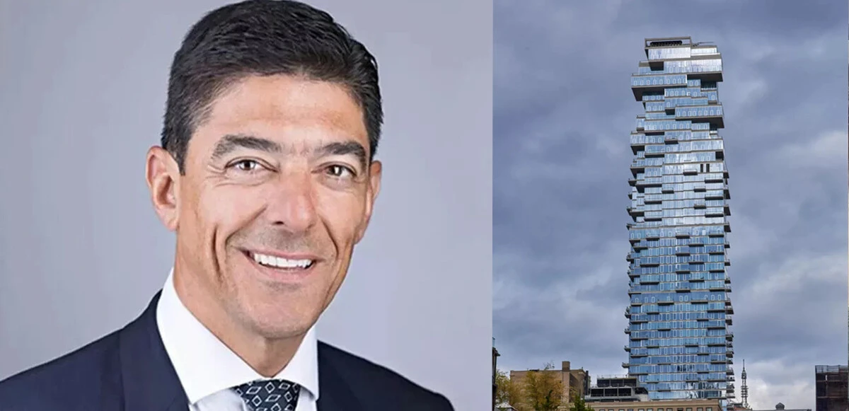 Ünlü şirketin CFO’sunun sır ölümü, 57 katlı gökdelenden atladı!