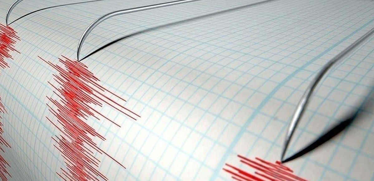 Son dakika! Van&#039;da 4 büyüklüğünde deprem