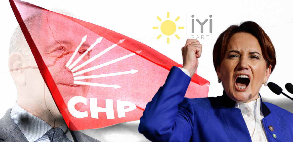 Meral Akşener’den masayı devirecek rest: Ya HDP ya biz