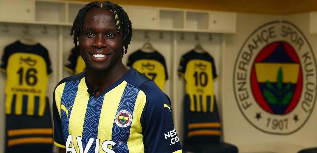 Fenerbahçe&#039;de Bruma krizi: Geldiği gibi gidiyor!