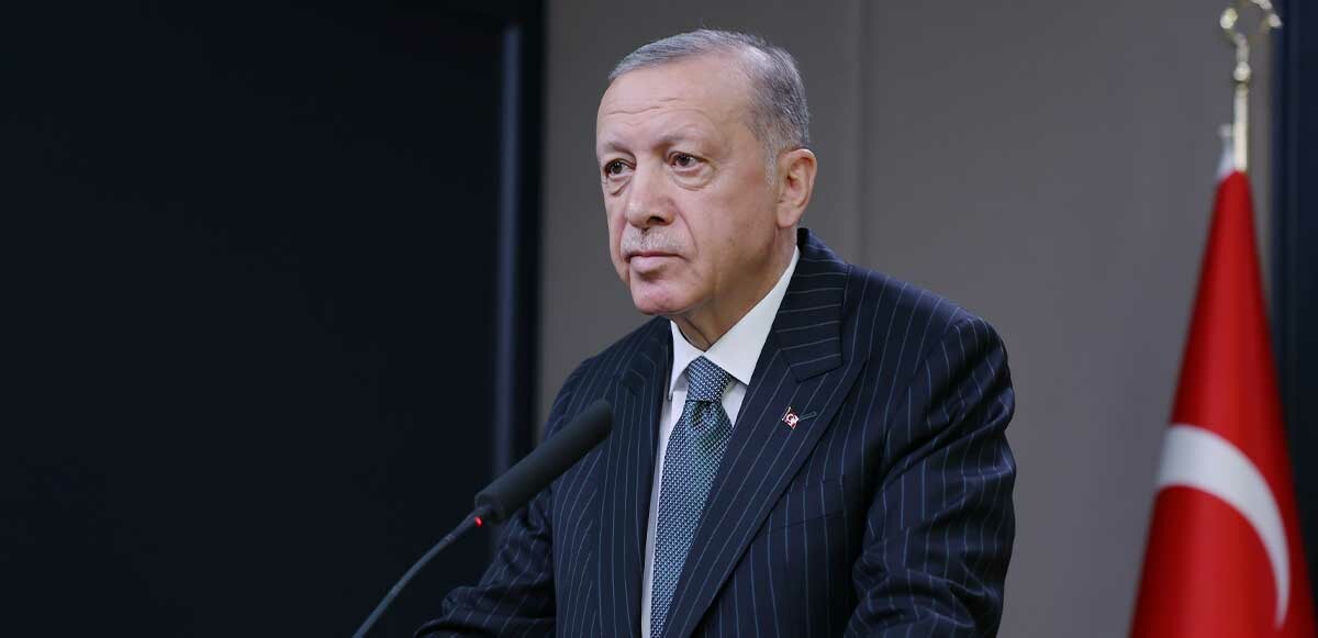 Son dakika! Cumhurbaşkanı Erdoğan&#039;dan Yunanistan yorumu: Kendine çeki düzen vermeye başladı