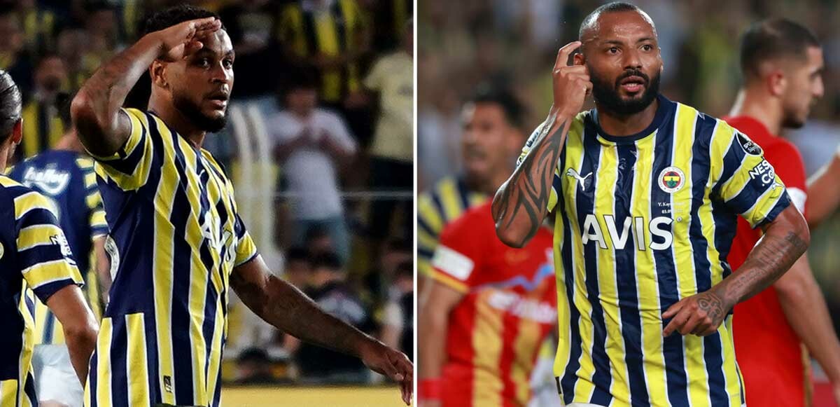 Fenerbahçe&#039;nin fantastik dörtlüsü: Hedef 103 gollü rekoru kırmak!