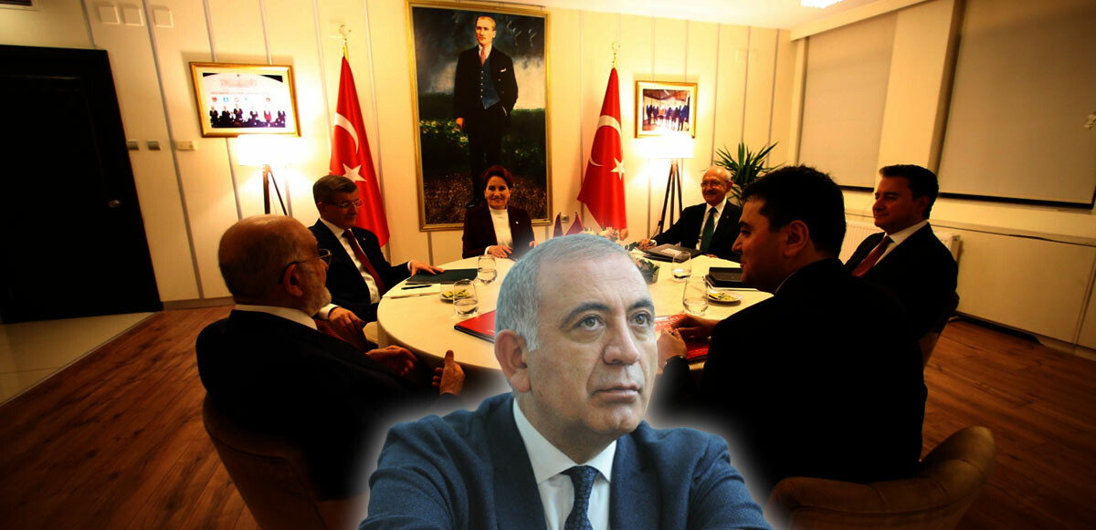 ‘HDP’ye bakanlık’ krizinde Gürsel Tekin eleştirilere sert tepki gösterdi